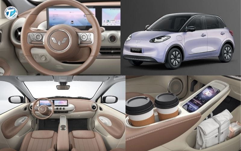 Wuling Bingo - Lựa chọn rộng rãi hơn cho gia đình